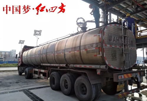 中鹽紅四方外貿(mào)出口逆勢增長 主要產(chǎn)品均四甲苯銷量創(chuàng)新高