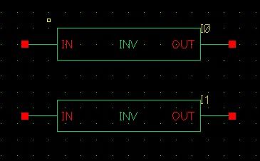數(shù)字集成電路版圖設計入門 基于Cadence IC的原理圖繪制與仿真