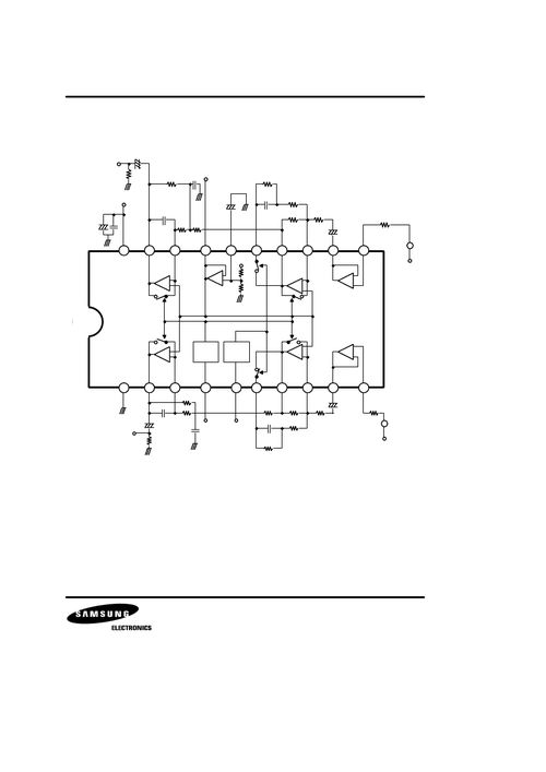 KA9270集成電路詳解 數(shù)據(jù)手冊PDF、經銷商渠道與IC設計應用